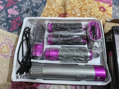 5 in 1 styler