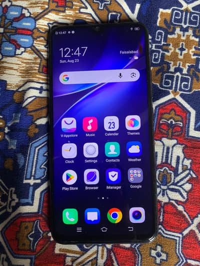 Vivo Y 19