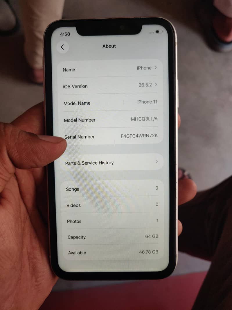 Apple iPhone 11 5