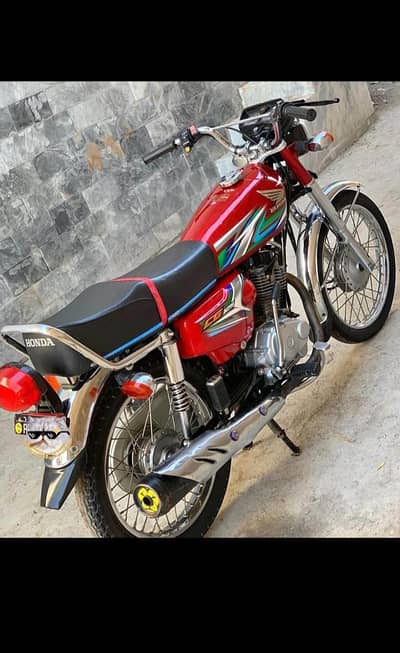 Honda CG 125
