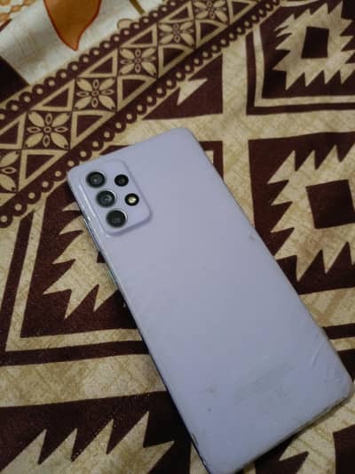 Samsung Mobile A72
