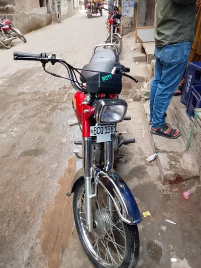 all ok bike