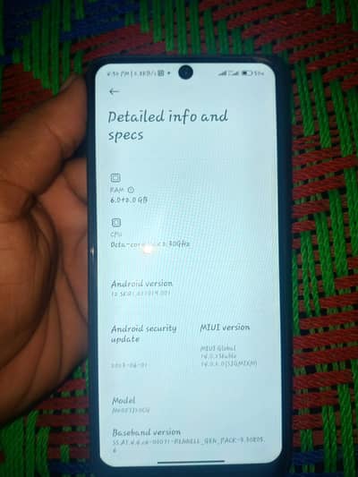 Xiaomi POCO X3 NFC