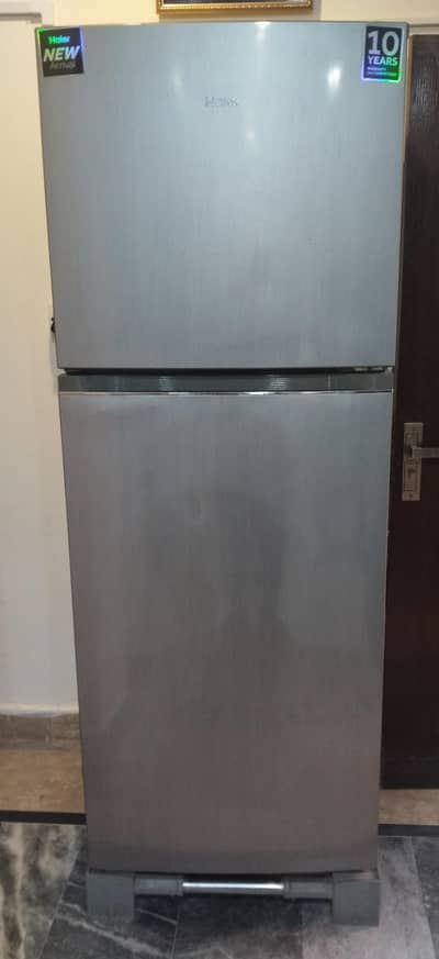 Haier Double Door Refrigerator for Sale - Excellent Condition