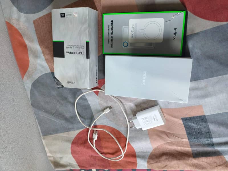 Infinix Note 60 Pro 7
