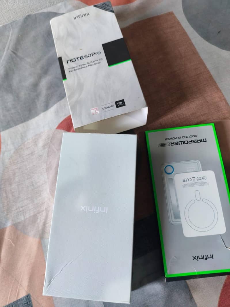 Infinix Note 60 Pro 9
