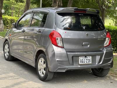 Suzuki Cultus VXL 2018