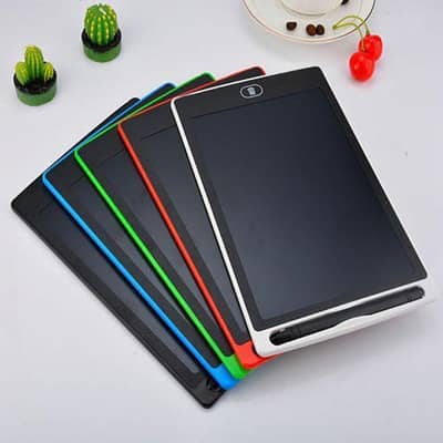 LCD writing tablet