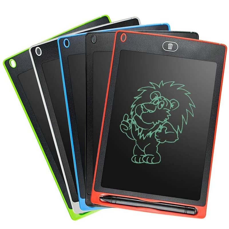 LCD writing tablet 1