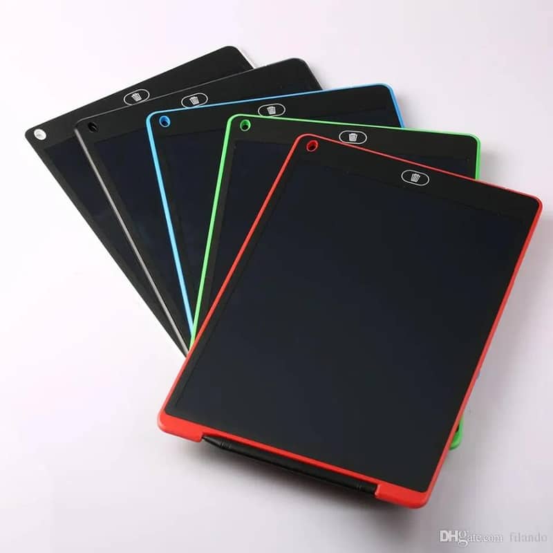 LCD writing tablet 3