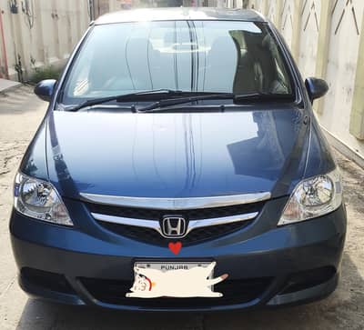 Honda City 2008