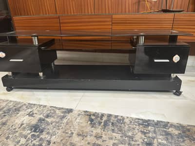 Tv trolley