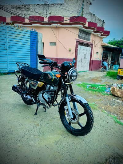 Honda CG 150 cc