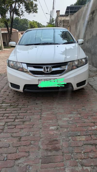 Honda City IVTEC 2020