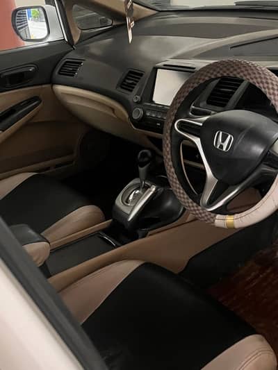 Honda Civic VTi Oriel Prosmatec 2011