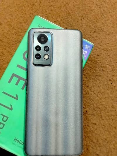 Infinix Note 11 Pro