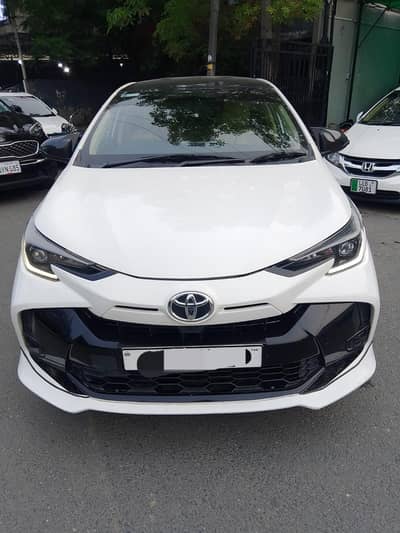 Toyota Yaris Gli 2024/2025