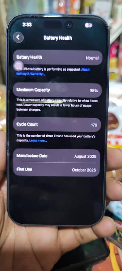 Apple iPhone 17 Pro