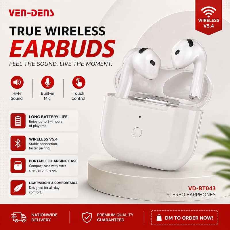 Earbuds 0