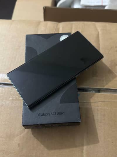 Samsung Mobile S22 Ultra
