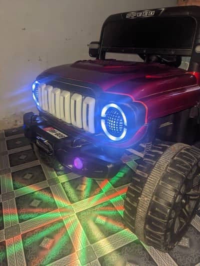 kids Electric car
