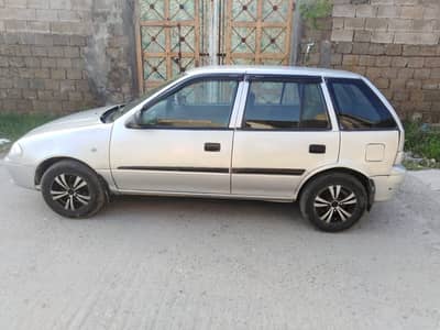 Suzuki Cultus VXR 2004