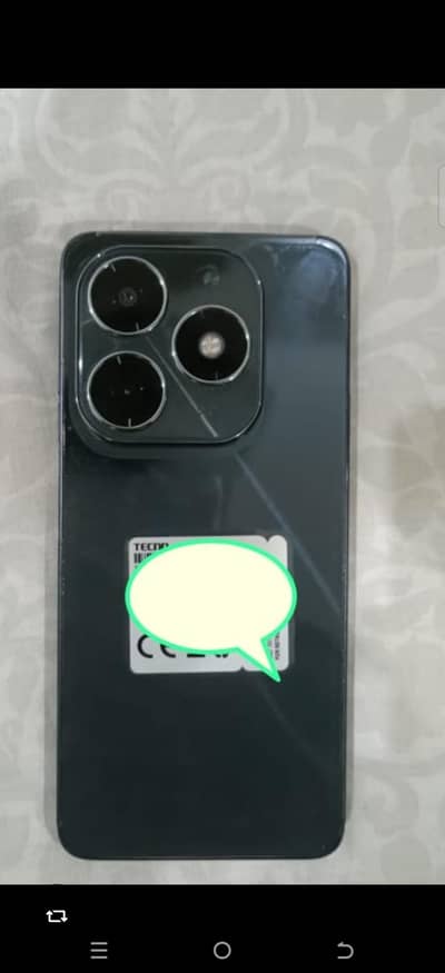 Tecno Spark 20