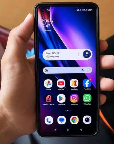 one plus 95g 128 GB dual pta