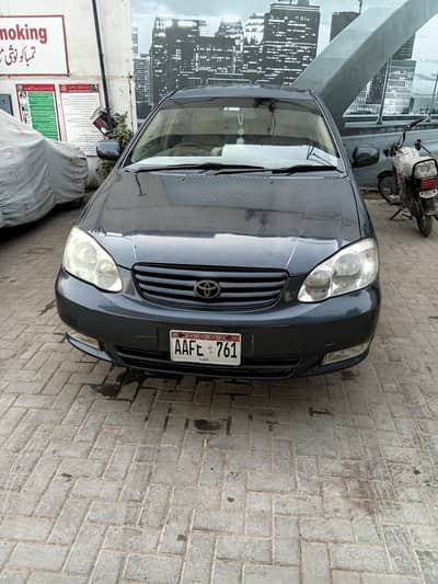 Toyota Corolla 2004