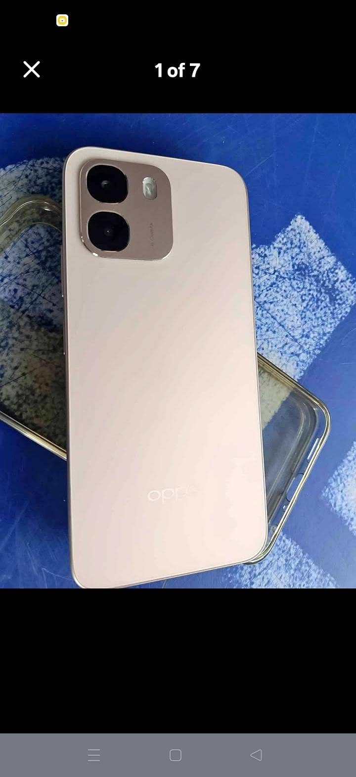 Oppo A6 0