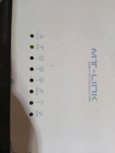 mt link Wifi Device