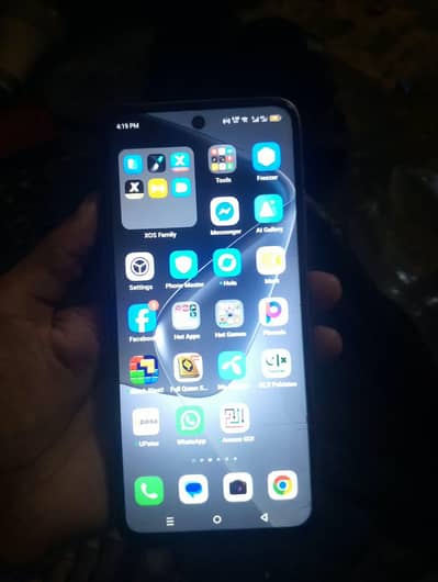 Infinix Hot 50i