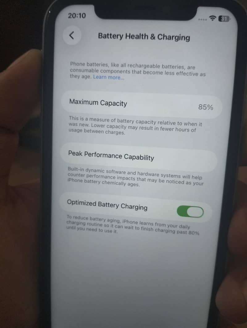Apple iPhone 11 5