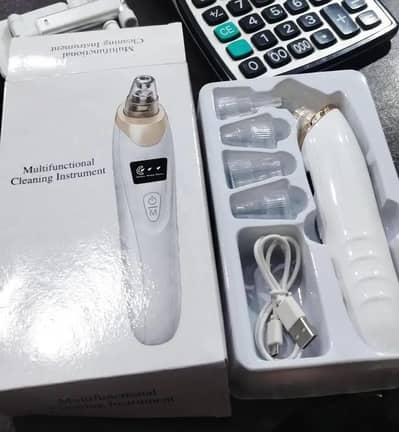 Acne Scar / Black Head Remover