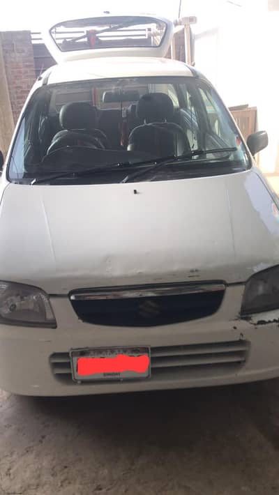 Suzuki Alto 2010