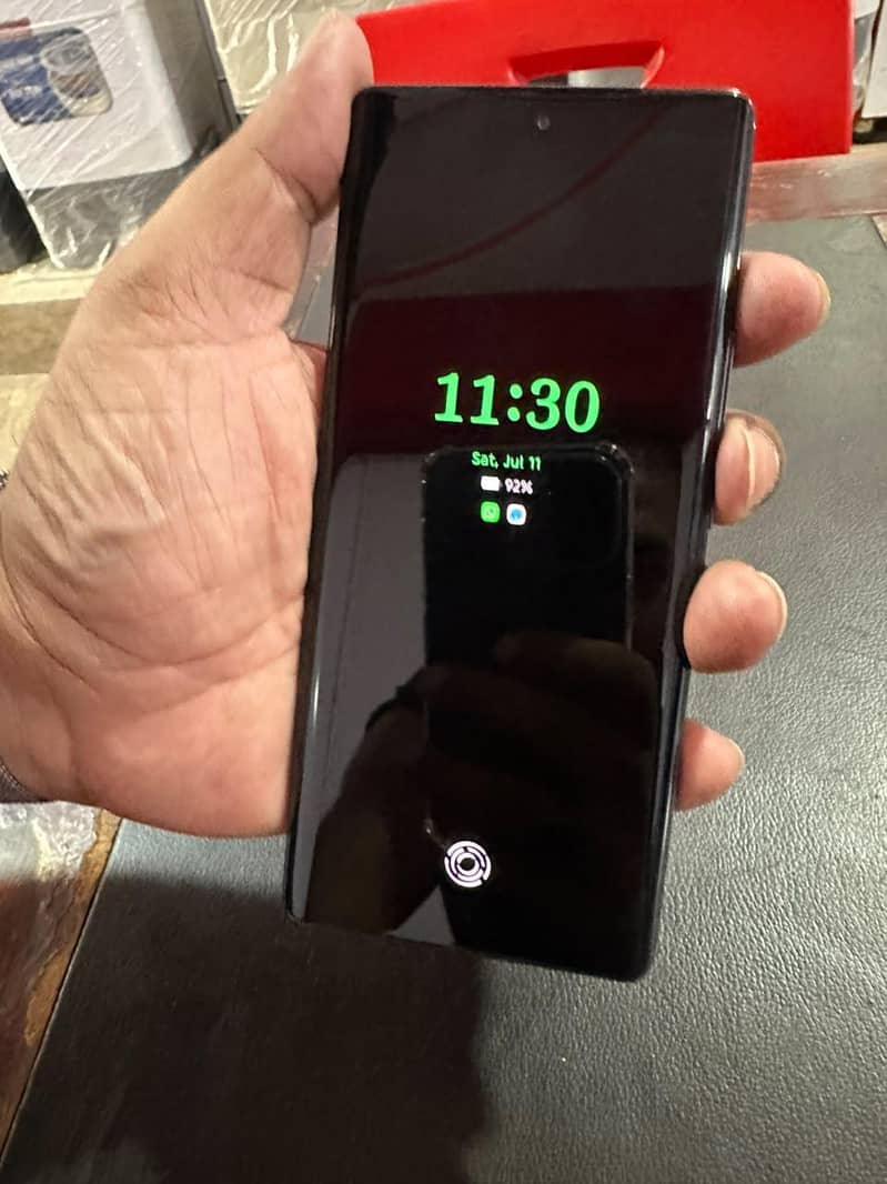 Tecno coman 30s 0