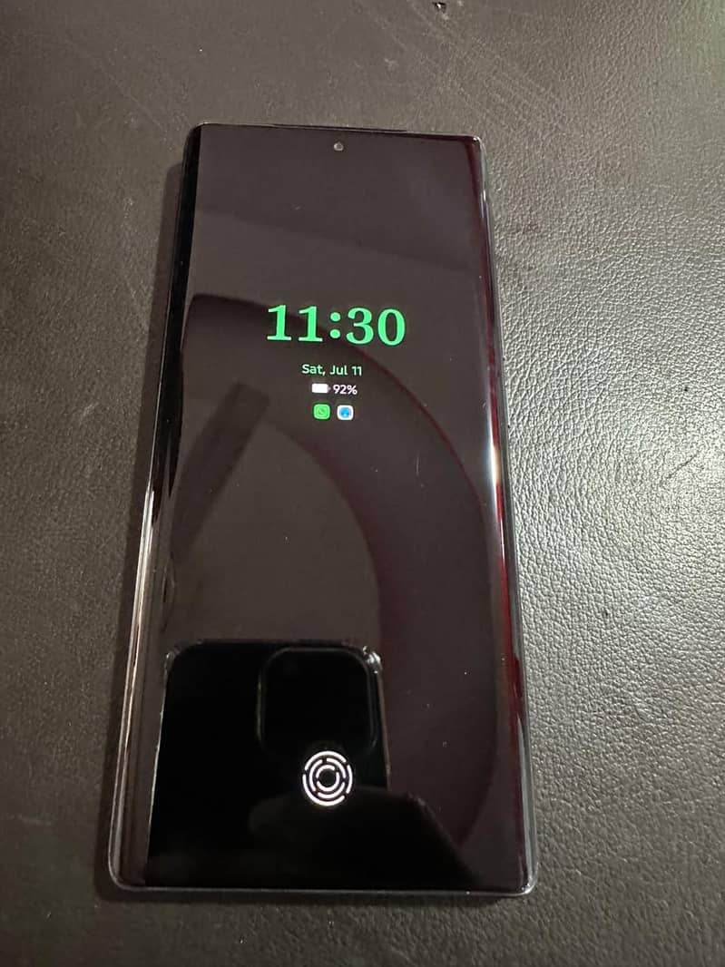 Tecno coman 30s 3