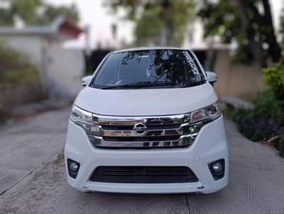 Nissan Dayz 2016