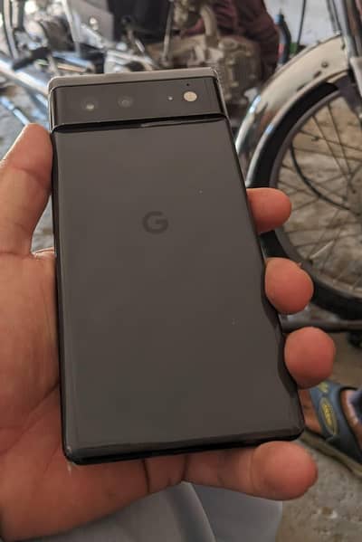 Google pixel 6 pro  Approved