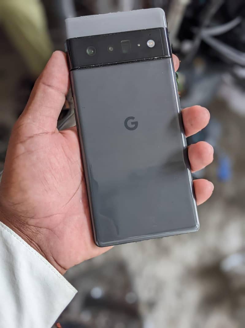 Google pixel 6 pro  Approved 1