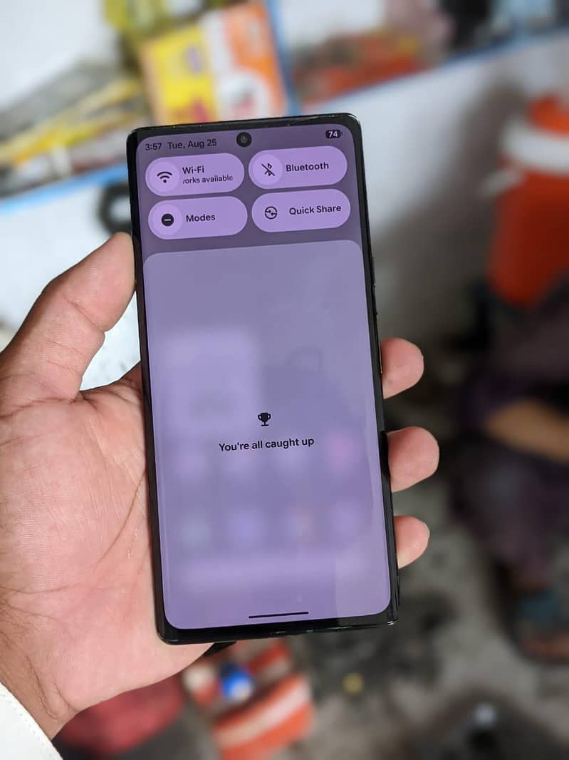 Google pixel 6 pro  Approved 5