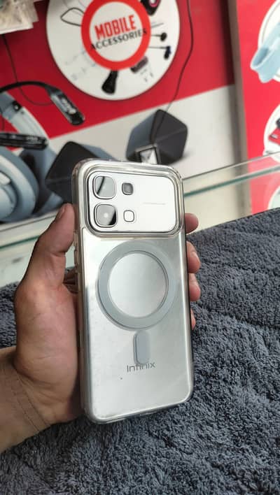Infinix Note Edge 5G