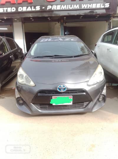 Toyota Aqua 2019