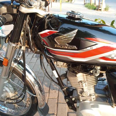 total genuine bike
