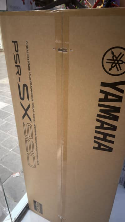 Yamaha Psr sx920