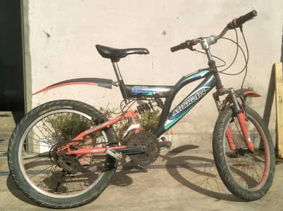 Morgan Original Cycle 20 Size – Good Condition