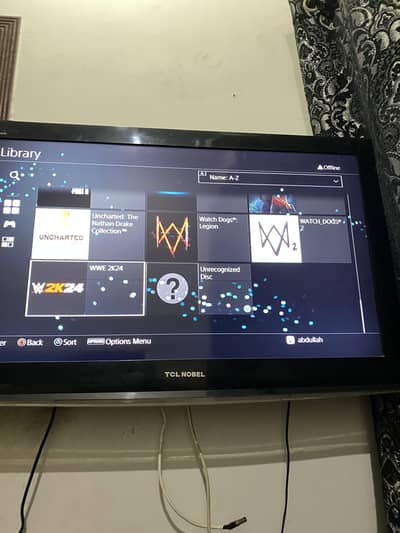 ps4 pro jailbreak 3 tb with 2 orginal controllers