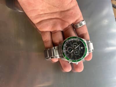 Citizen eco-drive