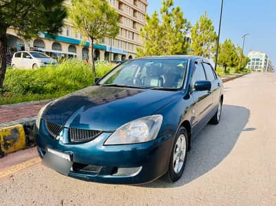 Mitsubishi Lancer 2005