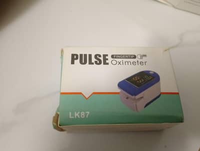 Pulse Oximeter